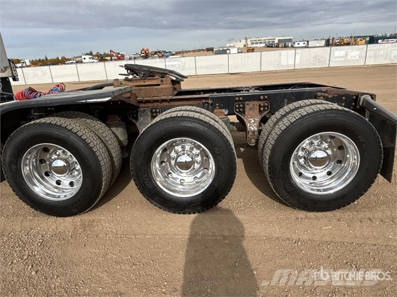 Kenworth W900 Cavalos mecânicos