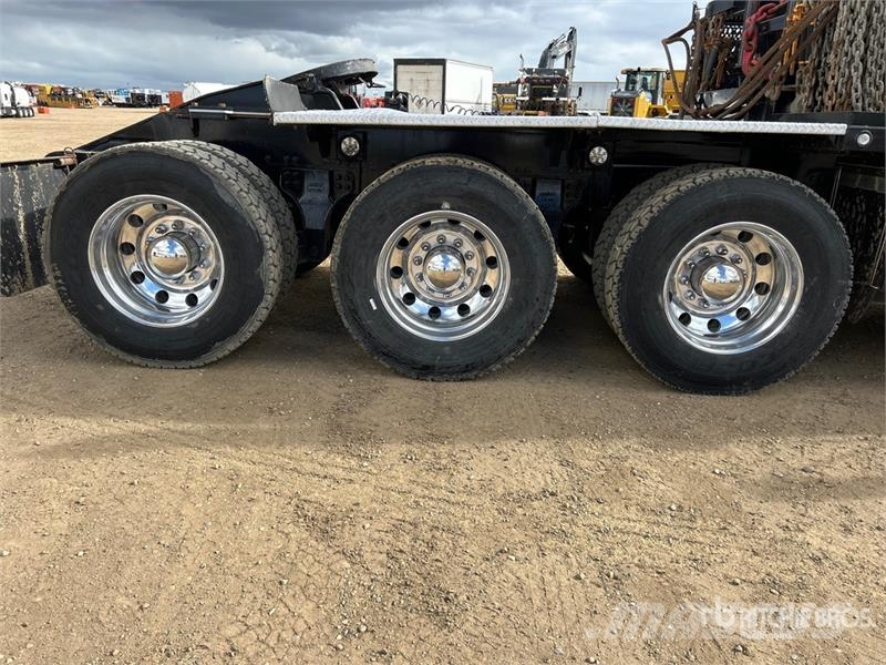 Kenworth W900 مركبات إصلاح الأعطال