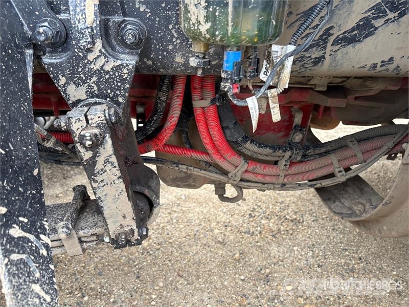 Kenworth W900 مركبات إصلاح الأعطال