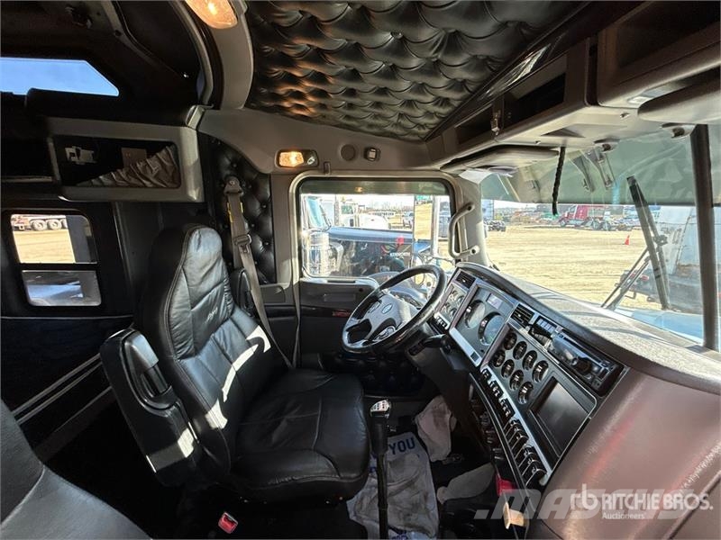 Kenworth W900 Naudoti vilkikai