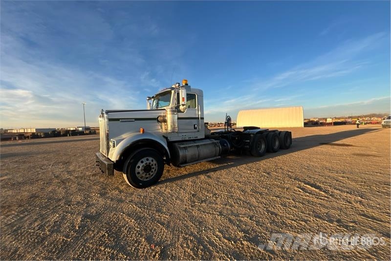 Kenworth W900 Ciągniki siodłowe