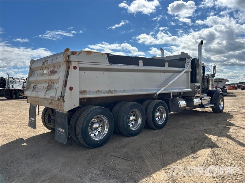 Kenworth W900 Kipper