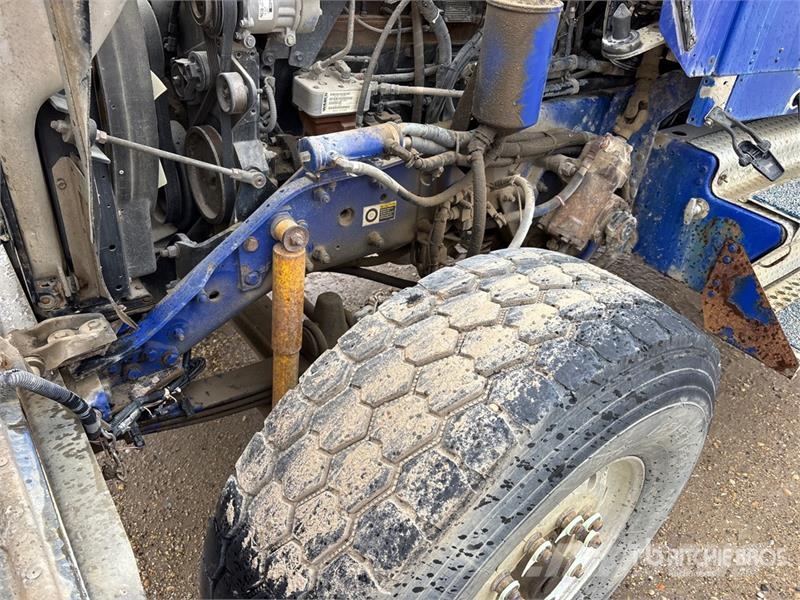Kenworth W900 6x4 Cab and Chassis (Inoperable) Kabiner og interiør