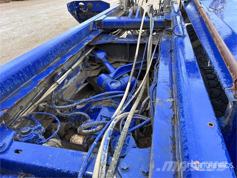 Kenworth W900 6x4 Cab and Chassis (Inoperable) Kabiner og interiør