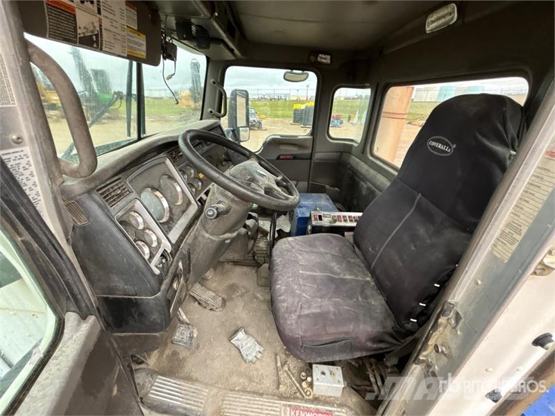 Kenworth W900 6x4 Cab and Chassis (Inoperable) Kabiner og interiør