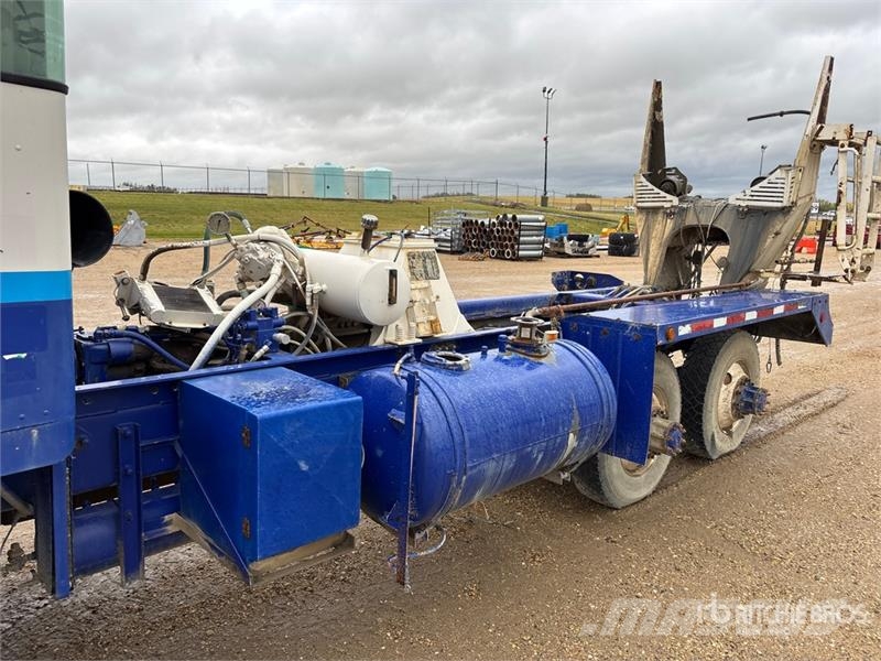 Kenworth W900 6x4 Cab and Chassis (Inoperable) Kabiner og interiør