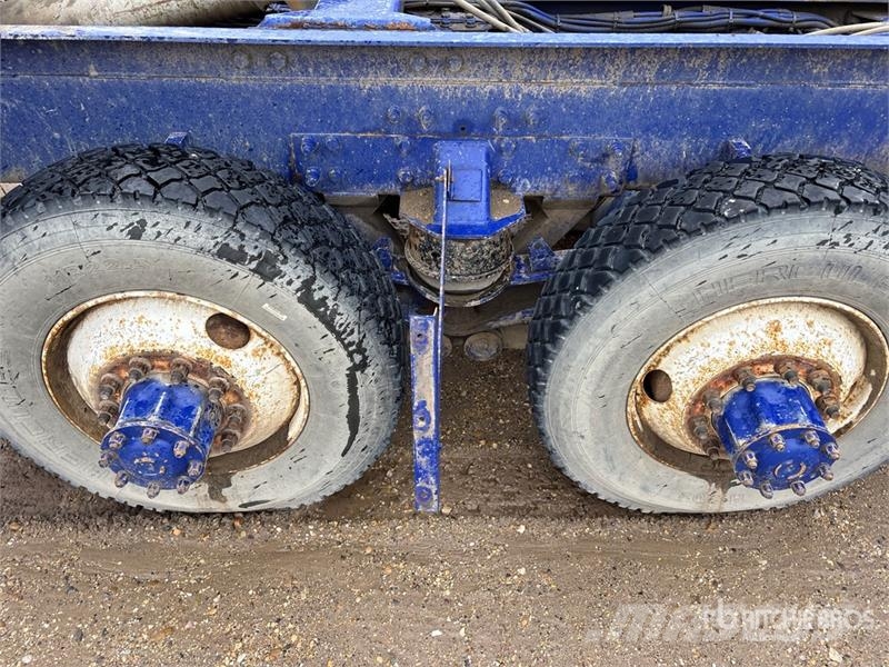 Kenworth W900 6x4 Cab and Chassis (Inoperable) Kabiner og interiør