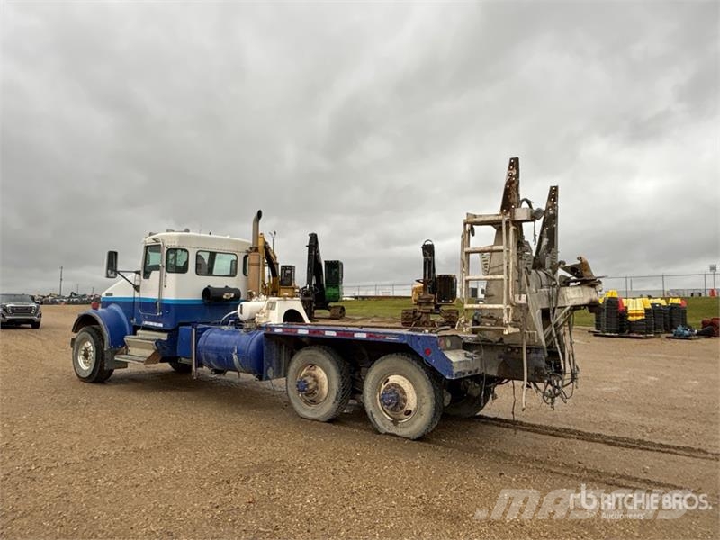 Kenworth W900 6x4 Cab and Chassis (Inoperable) Kabiner og interiør
