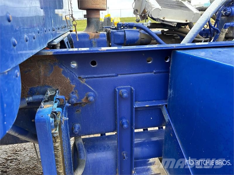 Kenworth W900 6x4 Cab and Chassis (Inoperable) Kabiner og interiør