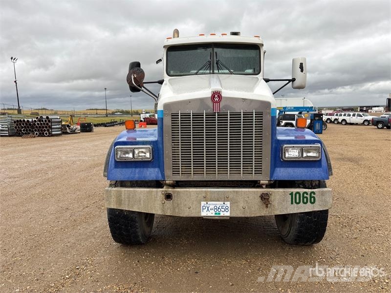 Kenworth W900 6x4 Cab and Chassis (Inoperable) Kabiner og interiør
