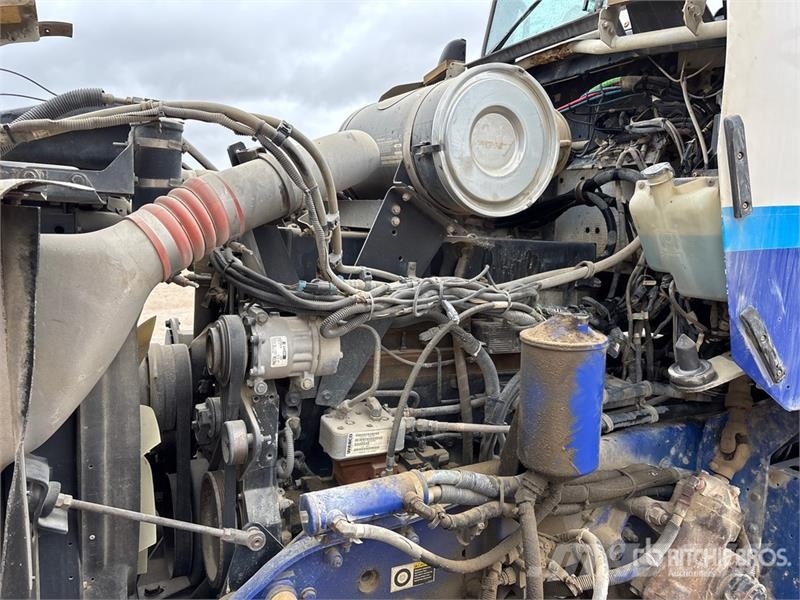 Kenworth W900 6x4 Cab and Chassis (Inoperable) Kabiner og interiør