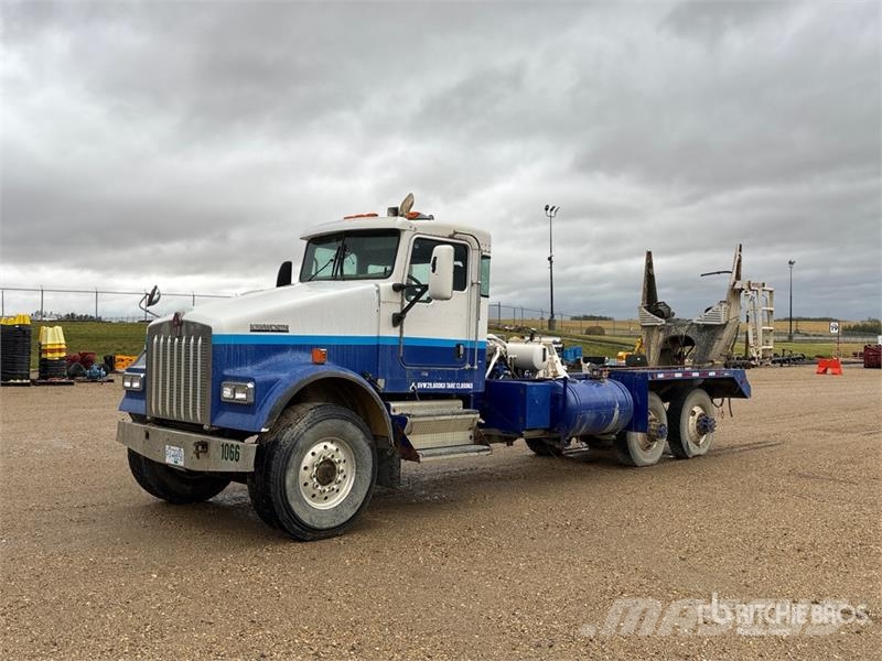 Kenworth W900 6x4 Cab and Chassis (Inoperable) Kabiner og interiør