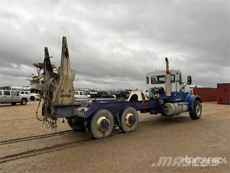 Kenworth W900 6x4 Cab and Chassis (Inoperable) Kabiner og interiør
