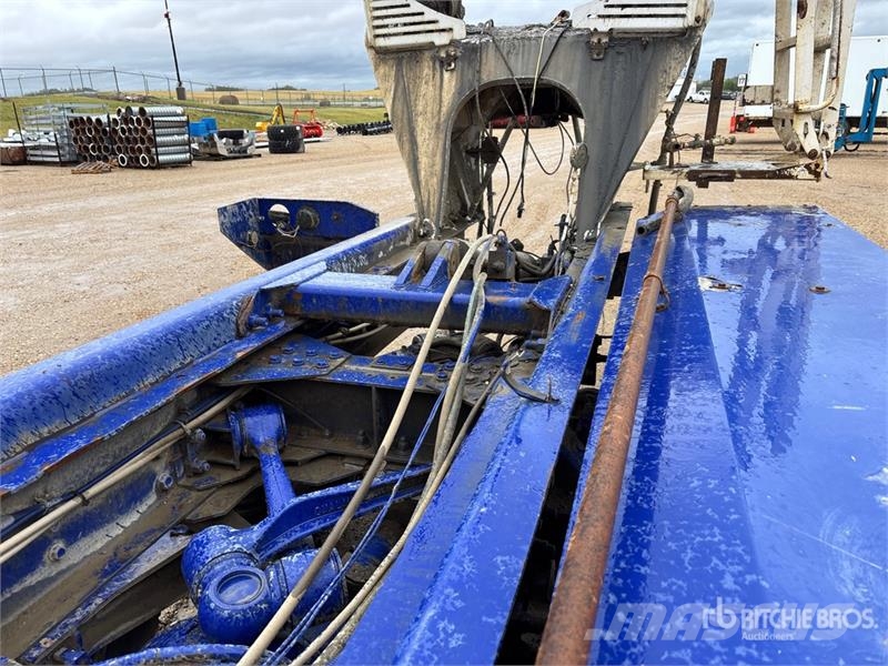 Kenworth W900 6x4 Cab and Chassis (Inoperable) Kabiner og interiør