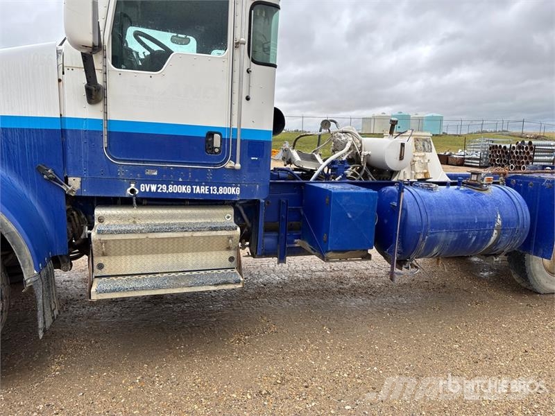Kenworth W900 6x4 Cab and Chassis (Inoperable) Kabiner og interiør