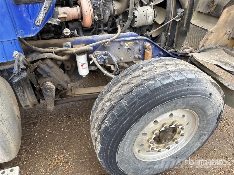 Kenworth W900 6x4 Cab and Chassis (Inoperable) Kabiner og interiør