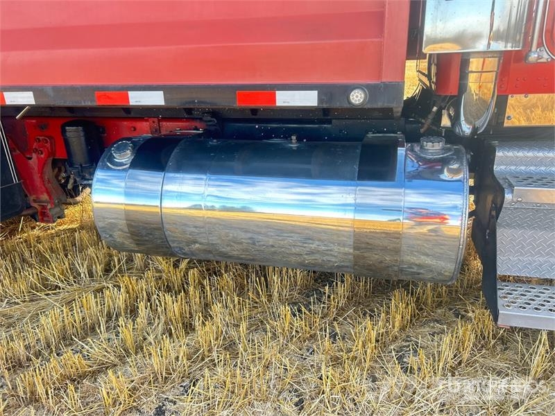 Kenworth W900 6x4 Grain Truck Ūkiniai/Grūdų sunkvežimiai
