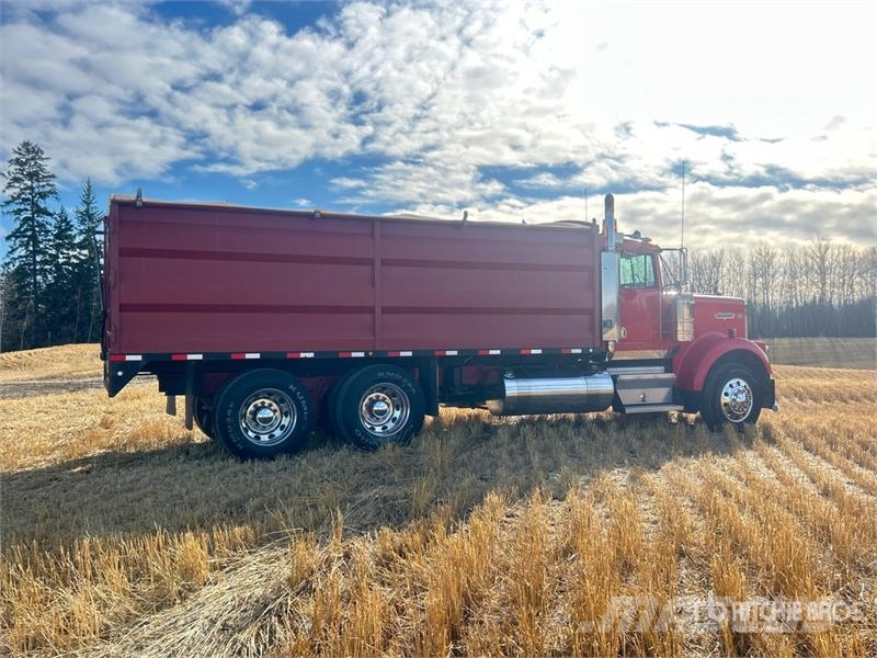Kenworth W900 6x4 Grain Truck Ūkiniai/Grūdų sunkvežimiai