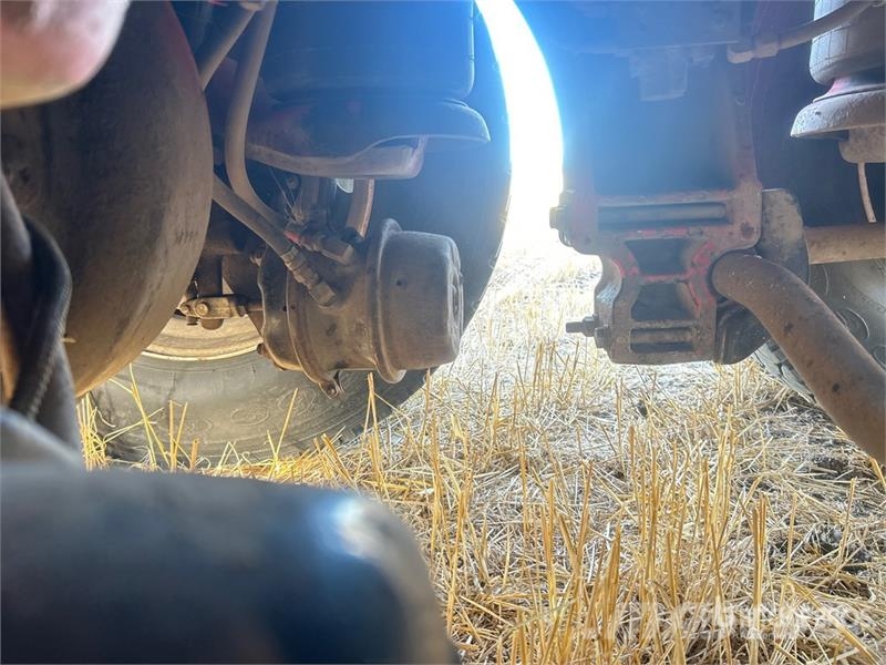 Kenworth W900 6x4 Grain Truck Ūkiniai/Grūdų sunkvežimiai