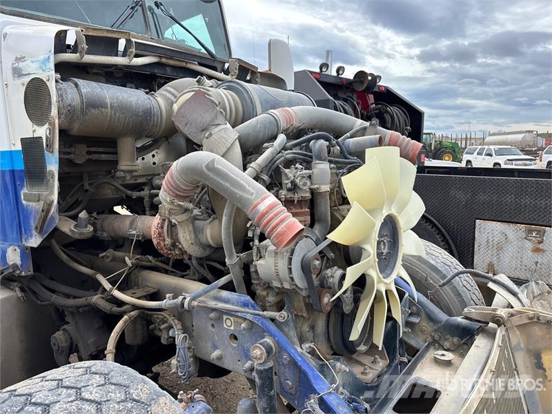 Kenworth W900 6x4 Mixer Truck (Inoperable) 콘크리트 믹서트럭