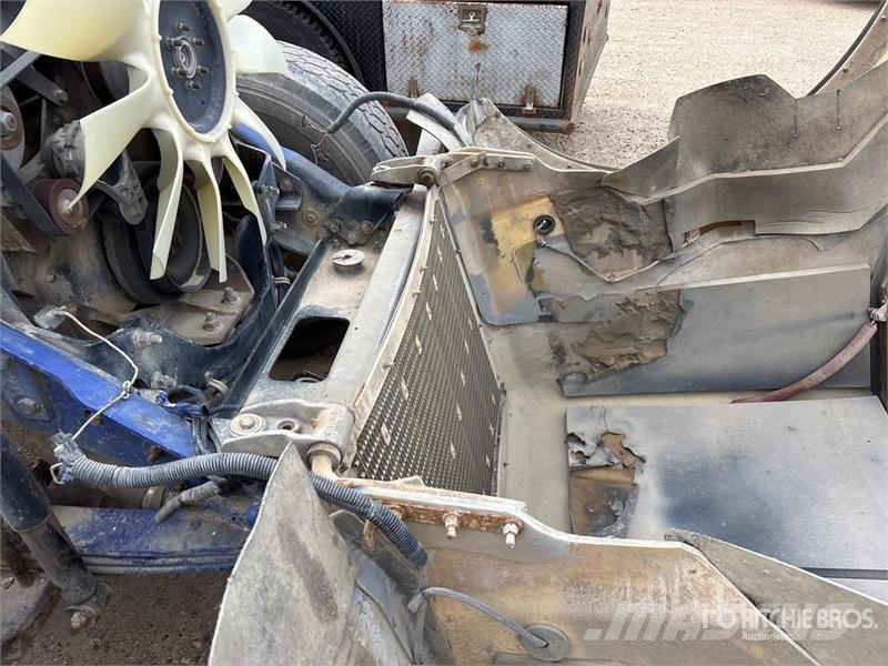 Kenworth W900 6x4 Mixer Truck (Inoperable) 콘크리트 믹서트럭