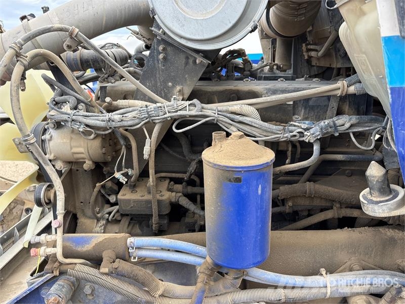 Kenworth W900 6x4 Mixer Truck (Inoperable) 콘크리트 믹서트럭