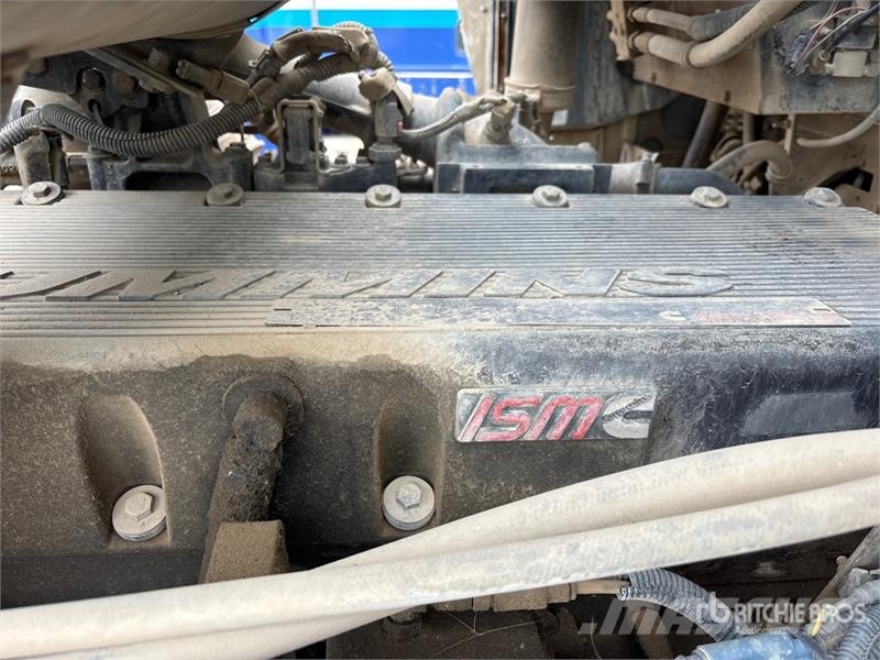 Kenworth W900 6x4 Mixer Truck (Inoperable) 콘크리트 믹서트럭
