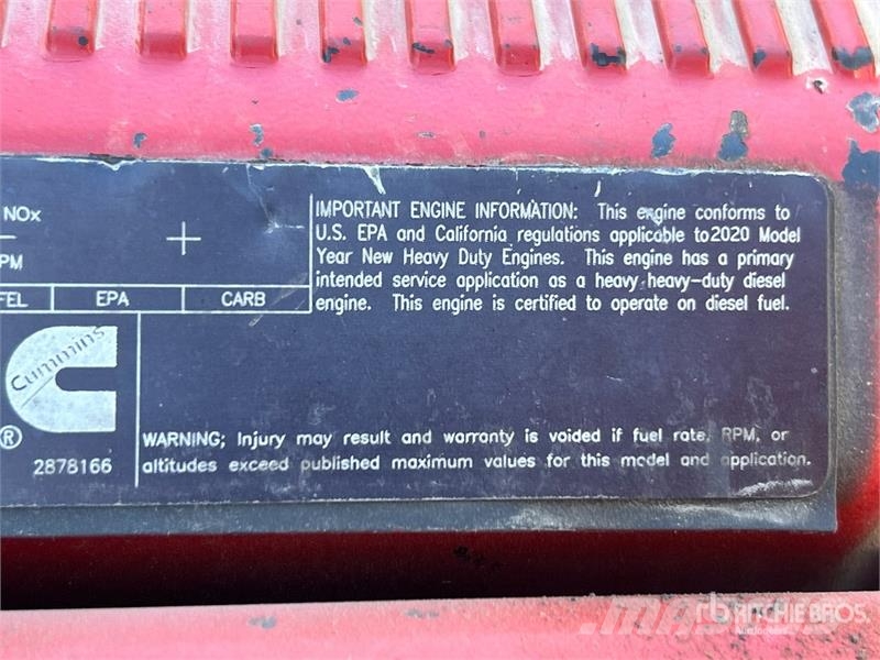 Kenworth W900B Carroattrezzi
