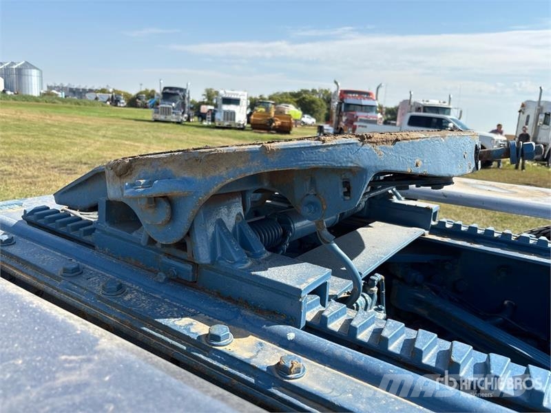 Kenworth W900B Vetopöytäautot
