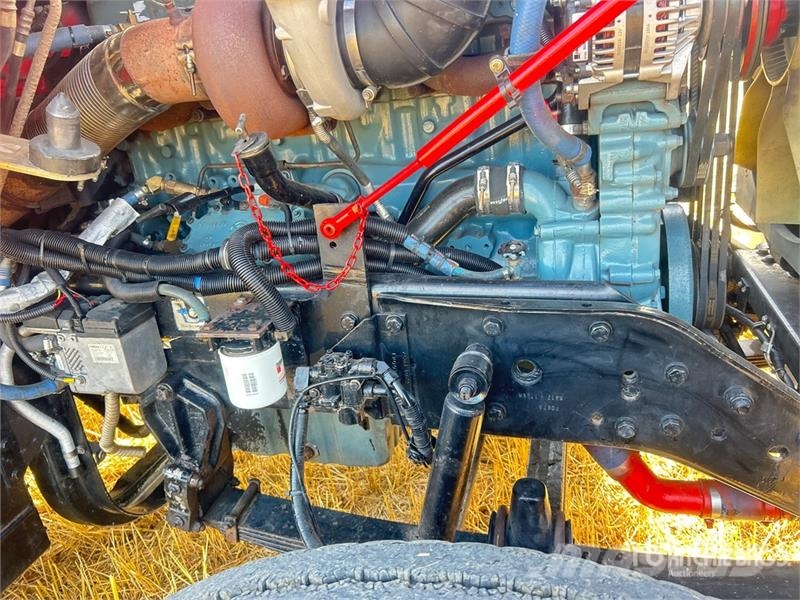 Kenworth W900B 6x4 Grain Truck Autocarro agricolo / grano