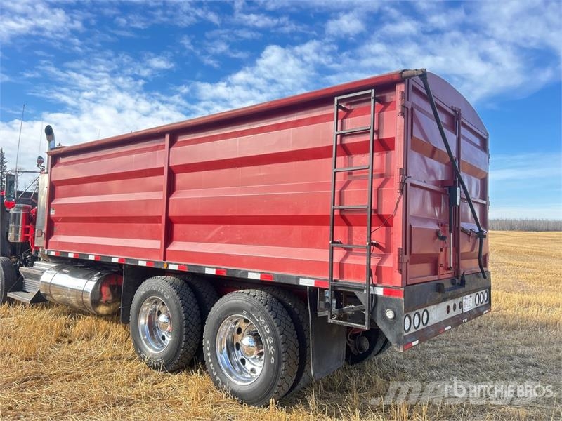 Kenworth W900B 6x4 Grain Truck Autocarro agricolo / grano