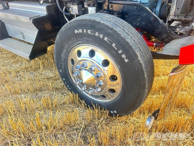 Kenworth W900B 6x4 Grain Truck Autocarro agricolo / grano