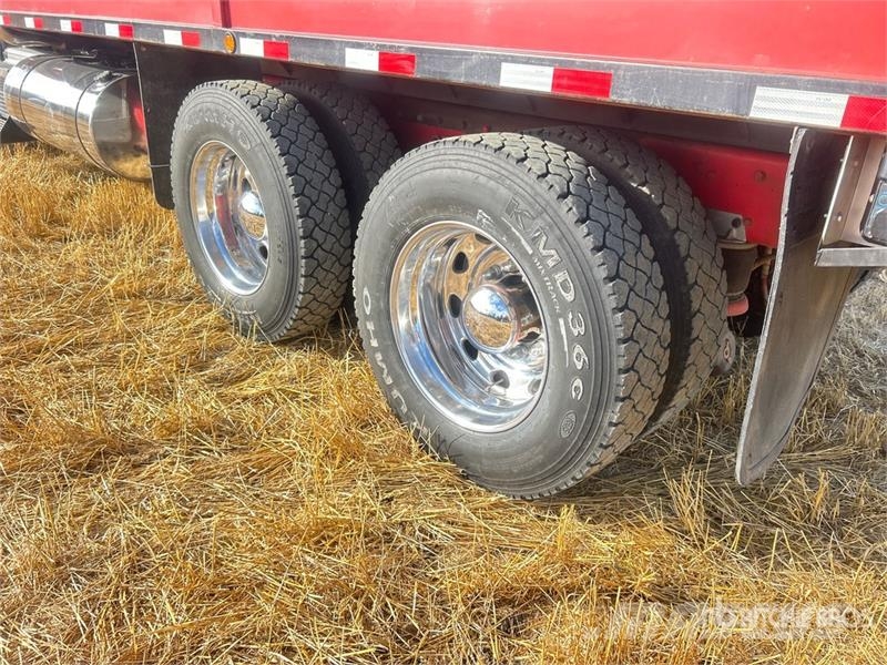 Kenworth W900B 6x4 Grain Truck Autocarro agricolo / grano