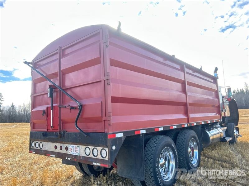 Kenworth W900B 6x4 Grain Truck Autocarro agricolo / grano