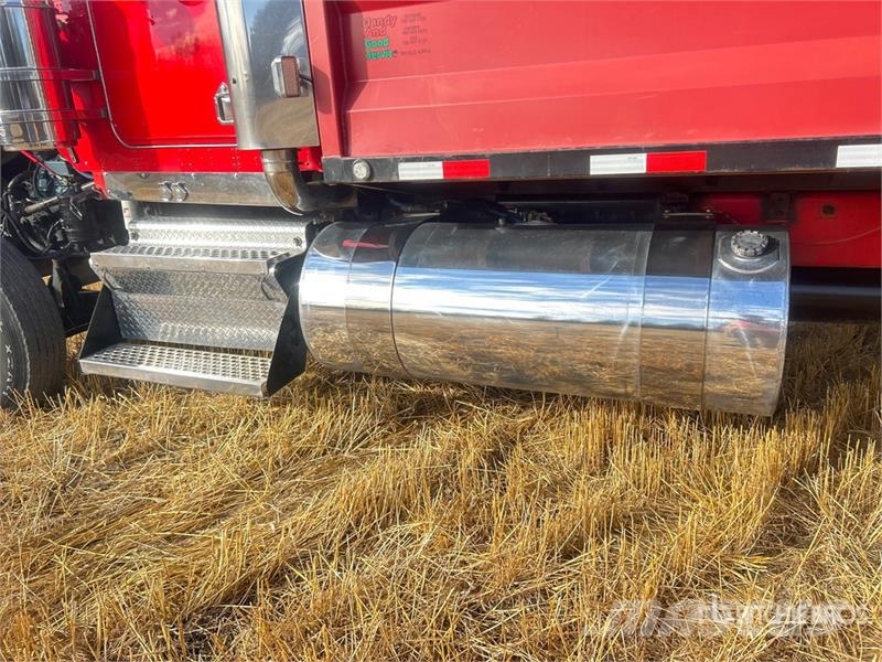 Kenworth W900B 6x4 Grain Truck Autocarro agricolo / grano