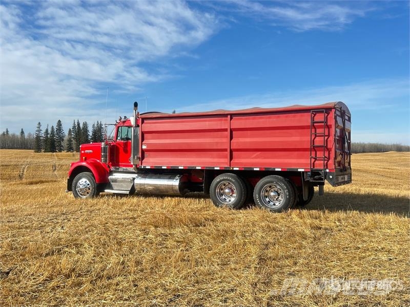 Kenworth W900B 6x4 Grain Truck Autocarro agricolo / grano