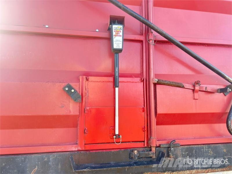 Kenworth W900B 6x4 Grain Truck Autocarro agricolo / grano