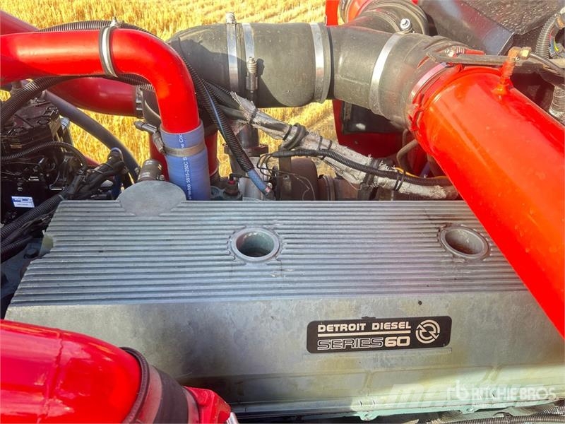 Kenworth W900B 6x4 Grain Truck Autocarro agricolo / grano
