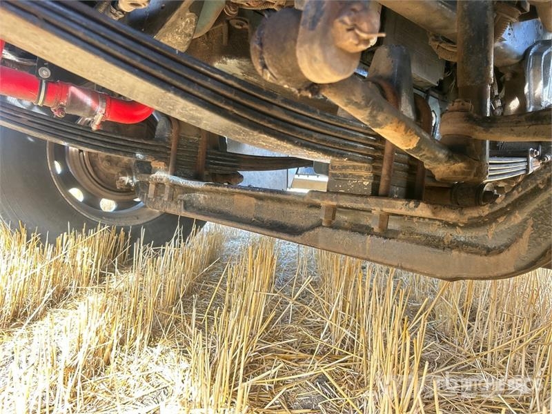 Kenworth W900B 6x4 Grain Truck Autocarro agricolo / grano