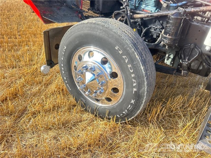 Kenworth W900B 6x4 Grain Truck Autocarro agricolo / grano
