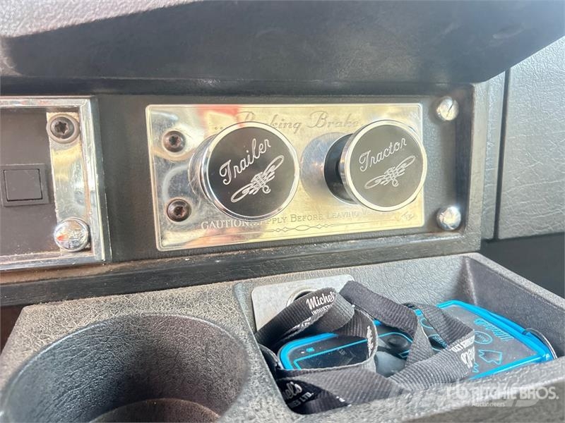 Kenworth W900B 6x4 Grain Truck Autocarro agricolo / grano