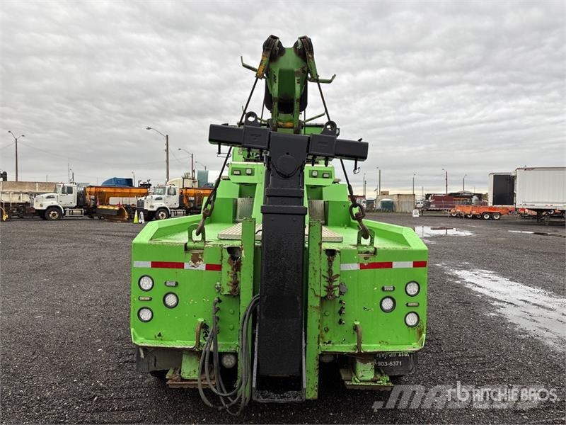 Kenworth W900B 6x4 Tow Truck Vlečna vozila za tovornjake