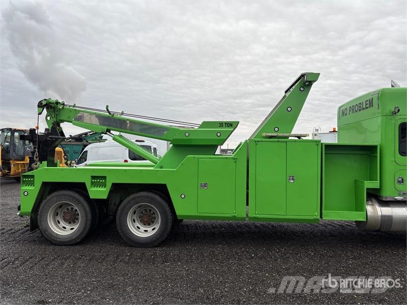Kenworth W900B 6x4 Tow Truck Vlečna vozila za tovornjake