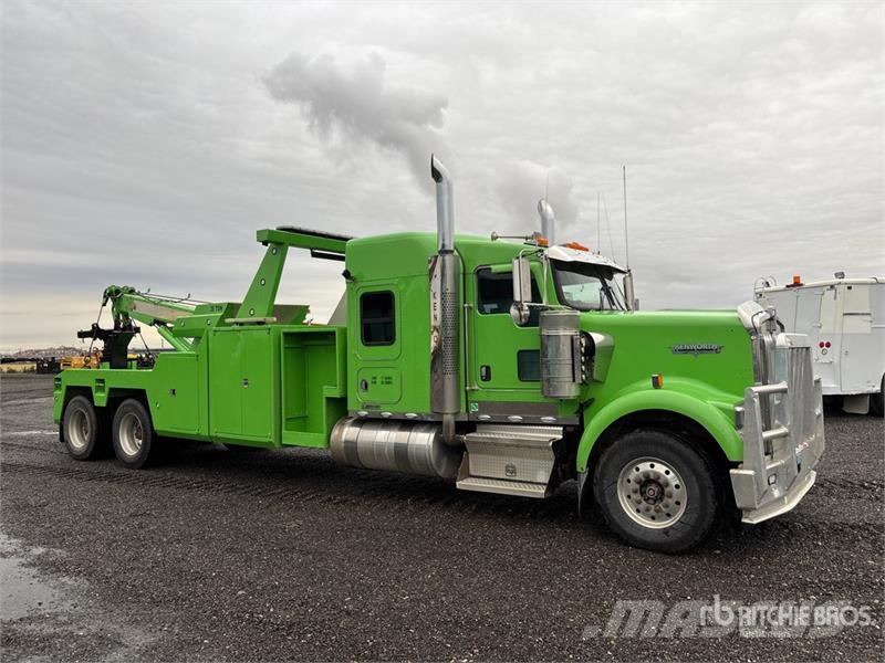 Kenworth W900B 6x4 Tow Truck Vlečna vozila za tovornjake