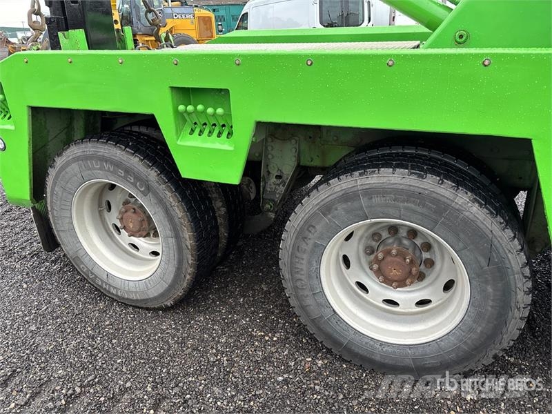 Kenworth W900B 6x4 Tow Truck Vlečna vozila za tovornjake