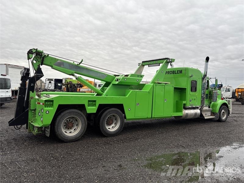 Kenworth W900B 6x4 Tow Truck Vlečna vozila za tovornjake