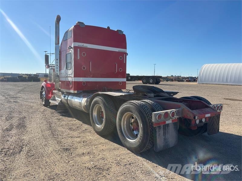 Kenworth W900L Sattelzugmaschinen