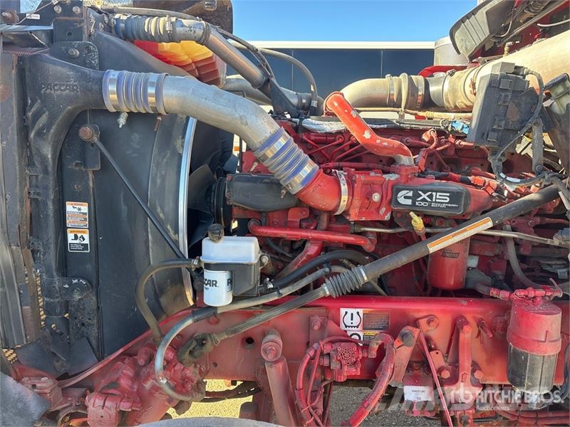 Kenworth W900L Sattelzugmaschinen
