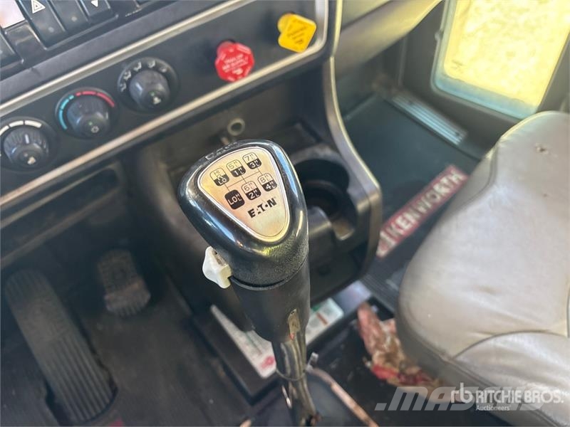 Kenworth W900L Sattelzugmaschinen