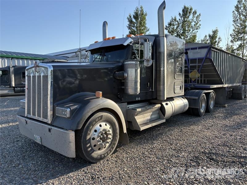 Kenworth W900L Tracteur routier